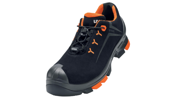 uvex 2 Sicherheitsschuh S3L Halbschuh W 11, Grösse 35-48