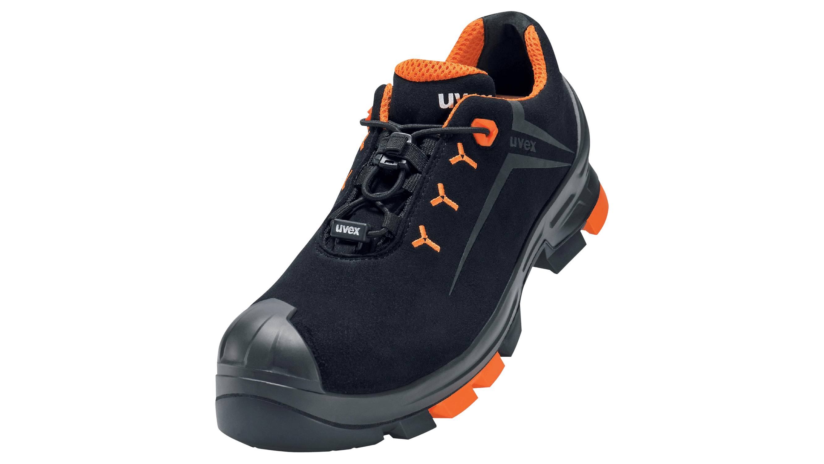 uvex 2 Sicherheitsschuh S3L Halbschuh W 11, Grösse 35-48