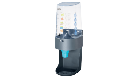 uvex dispenser "one2click"