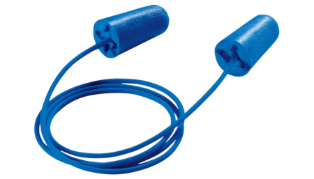 uvex x-fit detec earplugs with cord SNR 37 dB 100 pairs (in box)