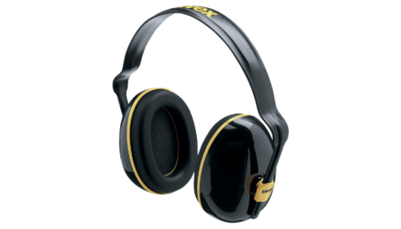 uvex K200 earmuffs SNR 28 dB