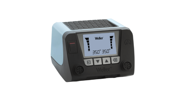 WT2022M MS, 2-Kanal Mikro Lötset, 150 W, 230 V – Bild 3