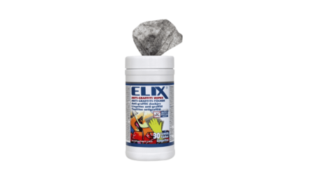 Anti-graffiti wipes, 30 pieces ELIX