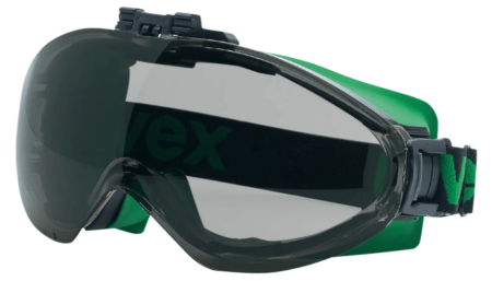 uvex ultrasonic flip-up welding safety spectacles