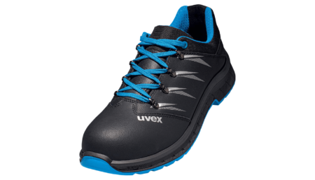 uvex 2 trend Sicherheitsschuh S2  Halbschuh W 11, Grösse 35-48