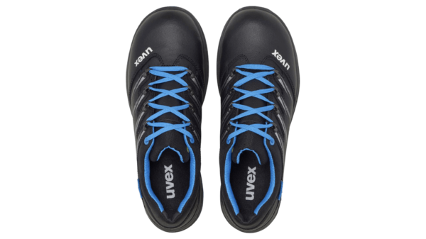 uvex 2 trend Sicherheitsschuh S2  Halbschuh W 11, Grösse 35-48 – Bild 2