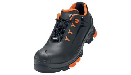 uvex 2 safety shoe S3L low shoe width 11, size 35-48