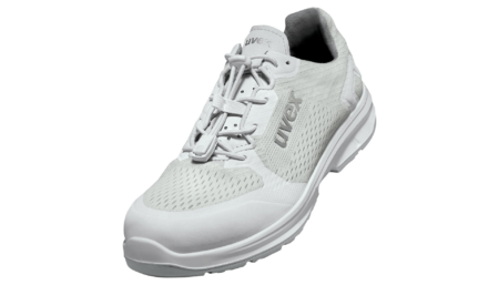 uvex 1 sport white NC Berufsschuhe O1 Halbschuh Weite 11, Grösse 35-48