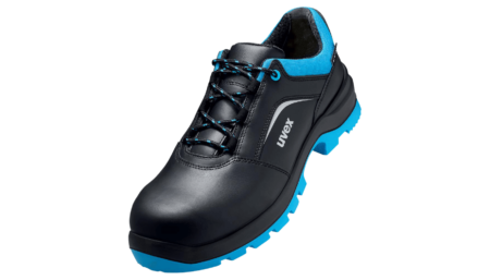 uvex 2 xenova ESD Sicherheitsschuh S2 Halbschuh W 11, Grösse 35-48