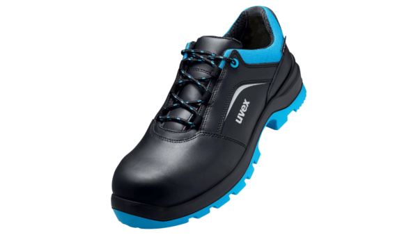 uvex 2 xenova ESD Sicherheitsschuh S2 Halbschuh W 11, Grösse 35-48
