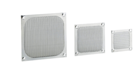 Metallfilter für Lüfter 60x60mm