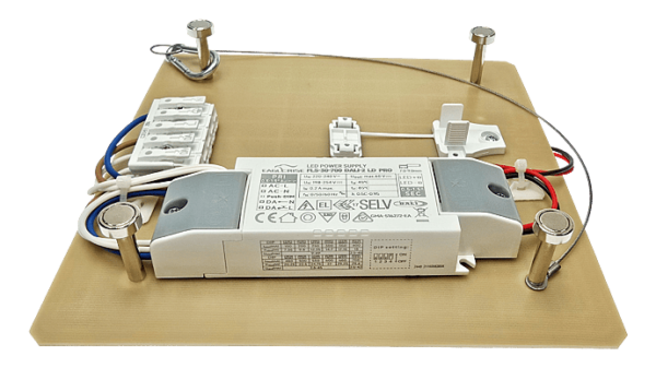 SIMMOD RETROFIT KIT / 400x400mm / 4000K / CRI >90 / DALI – Bild 2