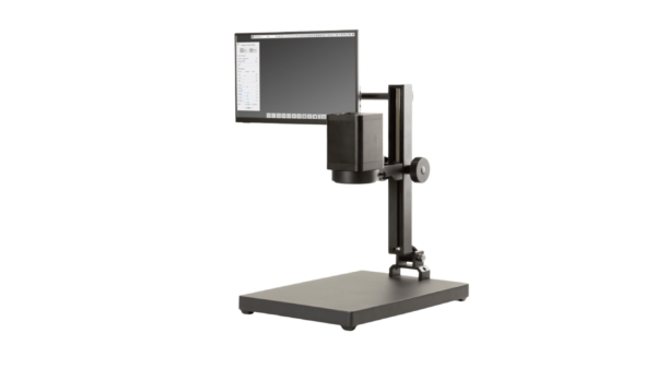 MZ.4700-HDS Digitaler Autofokus MakroZoom,Standard-Stativ,11"HD-Bildschirm,4K – Bild 2