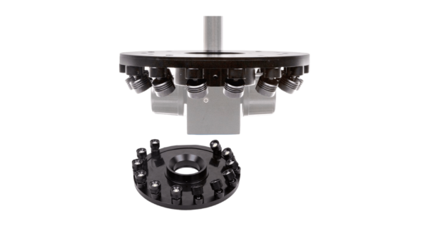 MZ.4735 Direktionales 12 x 1 W LEDs Ringlicht