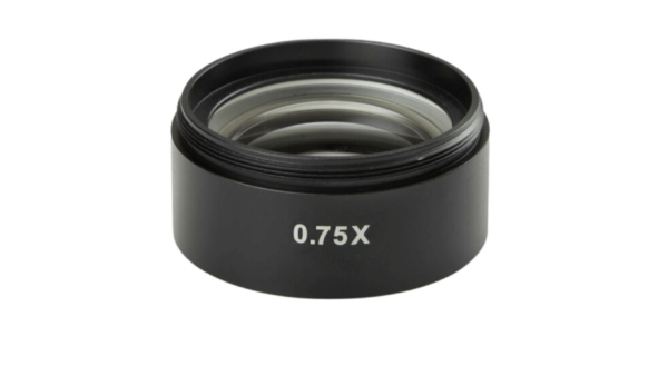 Vorsatzlinse NZ.8907, 0.75x Vergrösserung, 105 mm Abstand für NexiusZoom