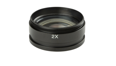 Vorsatzlinse NZ.8920, 2.0x Vergrösserung, 34 mm Abstand für NexiusZoom