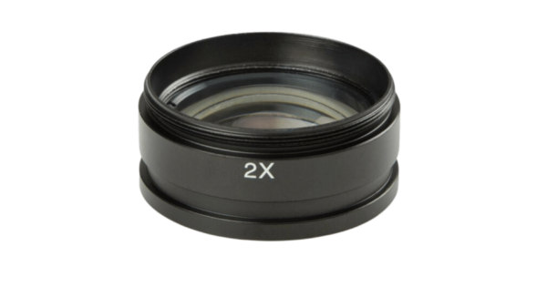 Vorsatzlinse NZ.8920, 2.0x Vergrösserung, 34 mm Abstand für NexiusZoom