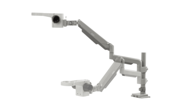 NZ.9047 Flex Arm Stativ (ohne Kamera und Bildschirm) – Bild 4