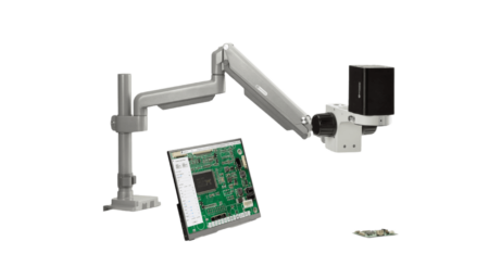 NZ.9047 Flex Arm Stativ (ohne Kamera und Bildschirm)