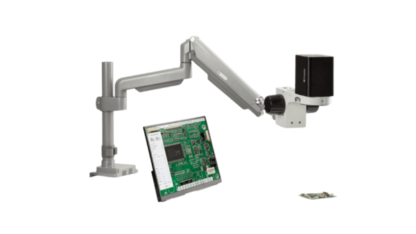 NZ.9047 Flex Arm Stativ (ohne Kamera und Bildschirm)