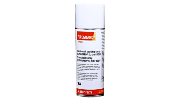 Schutzlackspray ELPEGUARD®, farblos, fluoreszierend, 400ml