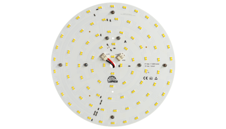SIMROUND RETROFIT KIT / ø520mm / 4000K / CRI >90 / DALI