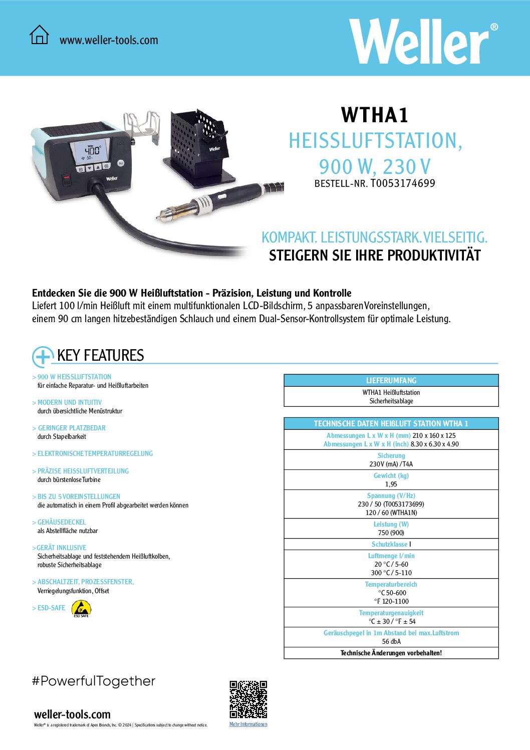 WEL DATA WTHA1 T0053174699 DE pdf