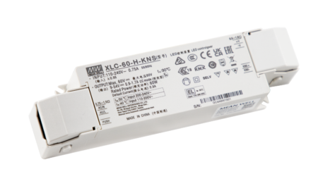 60W LED Treiber 900mA bis 1700mA/9V...54V, KNX, Independent