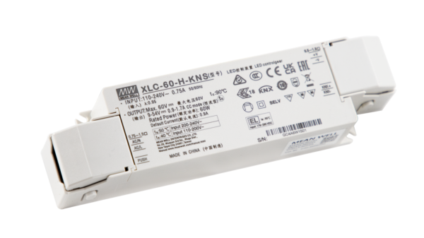 60W LED Treiber 900mA bis 1700mA/9V...54V, KNX, Independent