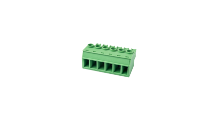 PCB Connecteur pour circuit imprimé EC762HVN-xxP