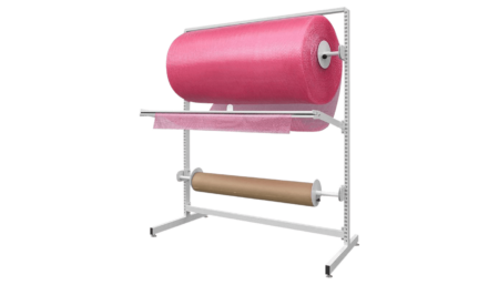 Support modulaire de table d'emballage ESD 1530 mm