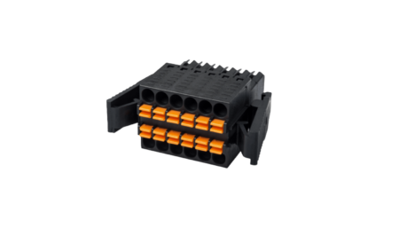 PCB Printed circuit board connector 0156-1Cxx-BK