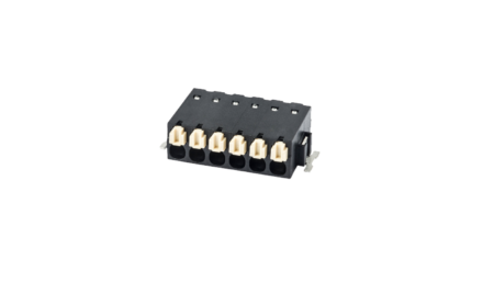PCB Printed circuit board connection block 0188-01xxSMDWR