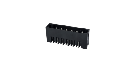 PCB Printed circuit board connection socket 0225-57xx