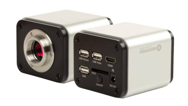 Euromex ltra VC.3043-HDS, HD/4K -Kamera mit integriertem 13-Zoll-HD-Touch-Screen – Bild 3