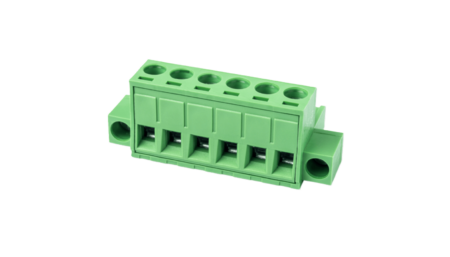 PCB Printed circuit board connector 2ESDVM-xxP