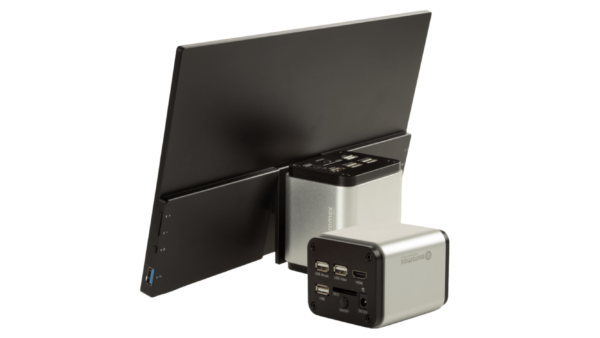 Euromex ltra VC.3043-HDS, HD/4K -Kamera mit integriertem 13-Zoll-HD-Touch-Screen – Bild 2