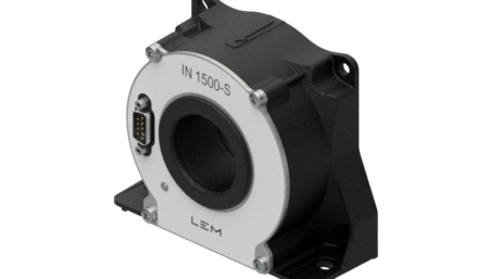 Current transformer 1500A / High-precision measurement of DC, AC and pulse currents
