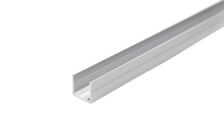 Aluminium-Führungsprofil für SIP-1007PU, 1000x19.2x17.8mm