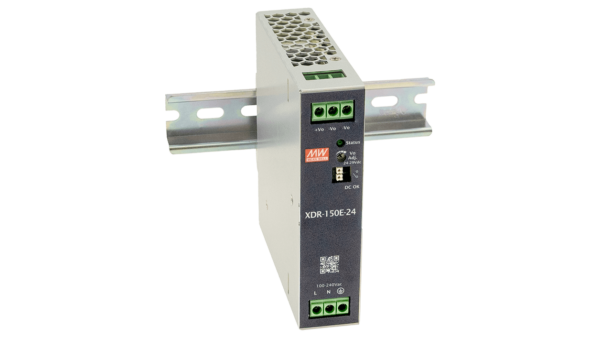 156W Hutschienen Netzteil 24V/6.5A