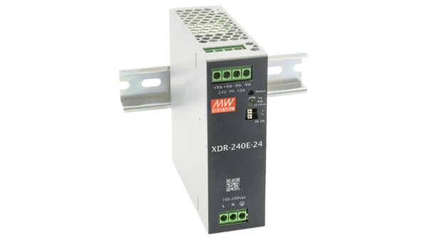 240W Hutschienen Netzteil 24V/10A