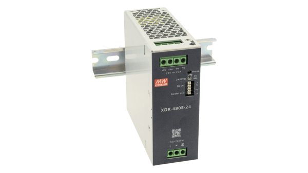 480W Hutschienen Netzteil 24V/20A