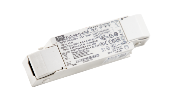 40W LED Treiber 600mA bis 1400mA/9V...54V, KNX, independent