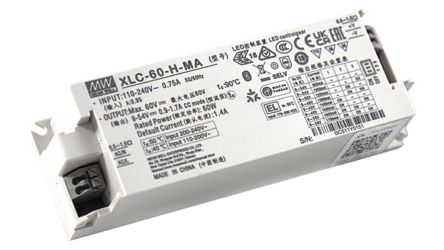 XLC 60 MA 1