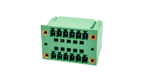 PCB PCB connection socket ECHB350RM-xxP
