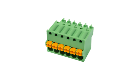 PCB Circuit board connector ESC381V-xxP