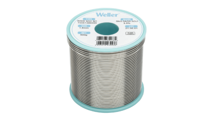 WSW SAC M1 1.6mm, 500g, SN3.0AG0.5CU 3.5%