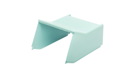 Housing cover WS