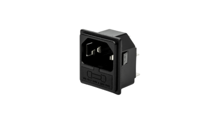 Holder with fuse