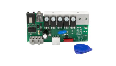 Printed circuit board WX1 / WX2